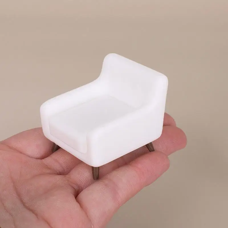 3/4Pcs Miniature Coffee Cups – Handmade Dollhouse Tableware for DIY Scene Decoration, Decorative Accessories