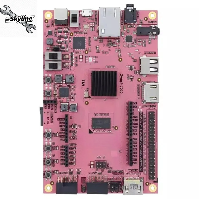 Tul PYNQ-Z2 Develop…