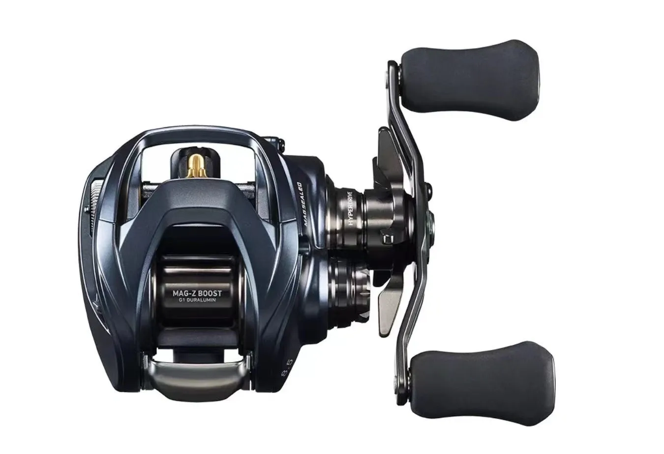 2023 New DAIWA STEEZ A II TW 1000 1000H 1000XH 1000XHL 6.3:1 ATD Max Drag 6KG 10+1BB Low Profile Saltwater Baitcast Fishing Reel