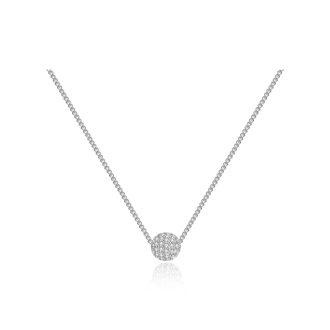 

Givenchy Alloy Necklaces Women's Silver 60414680-NY0