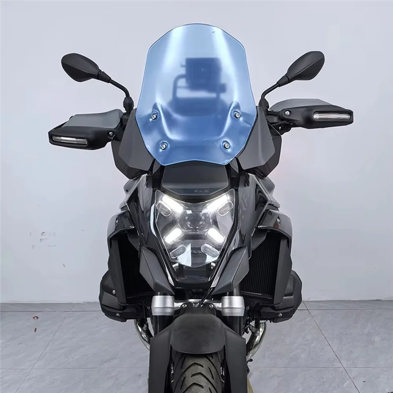 

Motorcycle Deflectors Forbmw R1300GS 2024 2025 Motorcycle Side Spoiler Deflectors