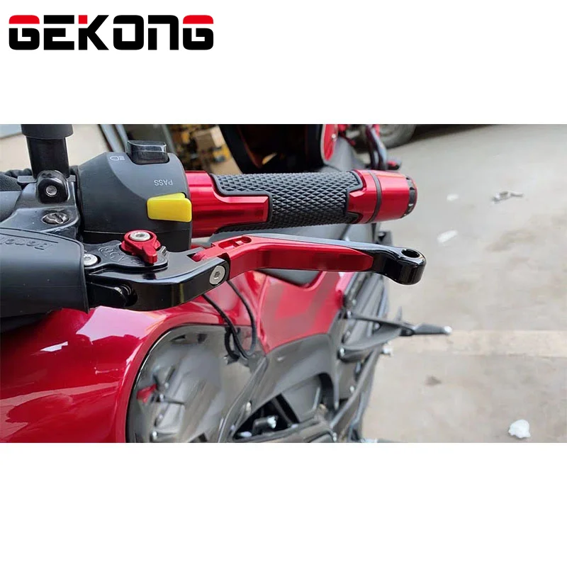 رافعة فرامل قابلة للتعديل من Benelli ، CNC ، ملحقات الدراجات النارية ، BN ، BN BN ، مقبض Tnt 150i ، BN125