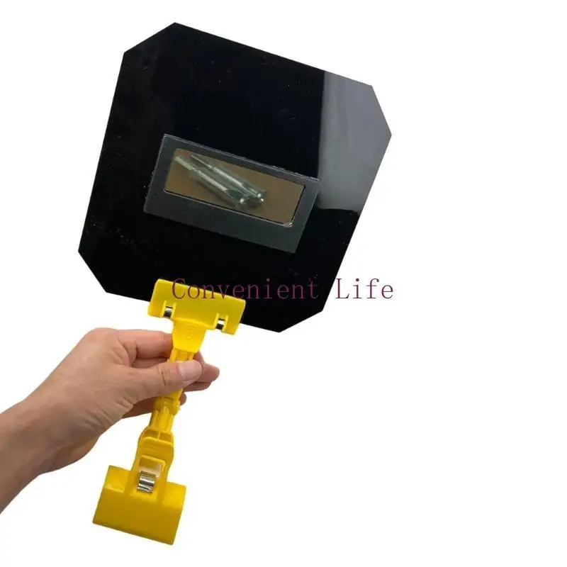 L1EE Functioneel lasbeschermingsschild Efficiënt lasbeschermerspaneel met stabiele prestaties Stabiele glasmaterialen