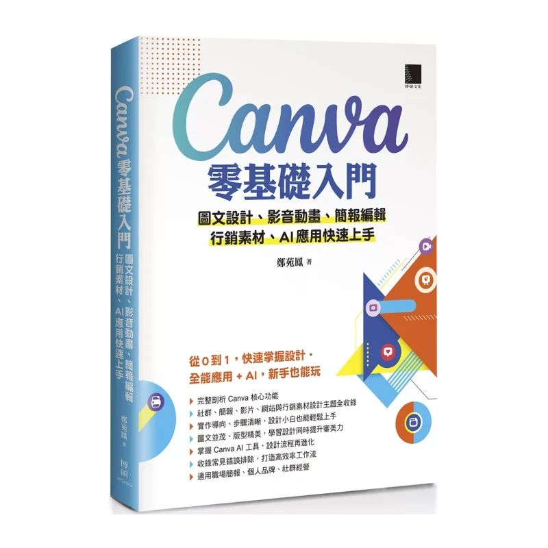 Canva Beginners Guide From Scratch Quick Start In Graphic Design Audiovisual Animation Presentation Editing Marketing Materials