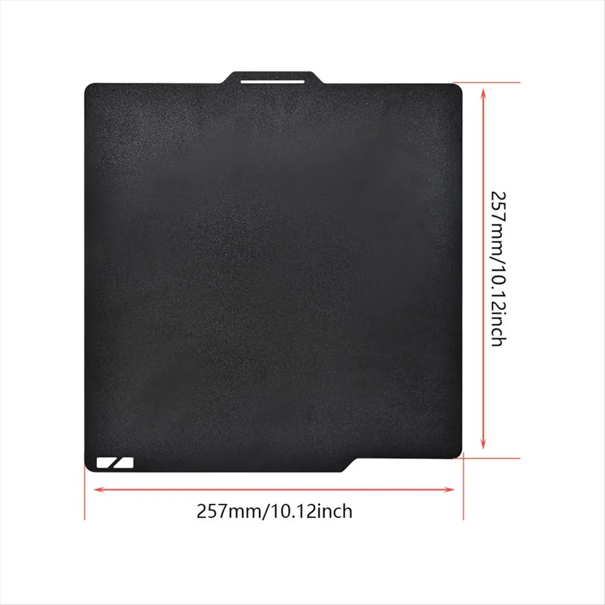 

L70A Double-Sided Printing Cooling Plate Spray Spring Steel Plate for A1 P1S P1PX1 X1C X1EA1 Mini 3D Printer