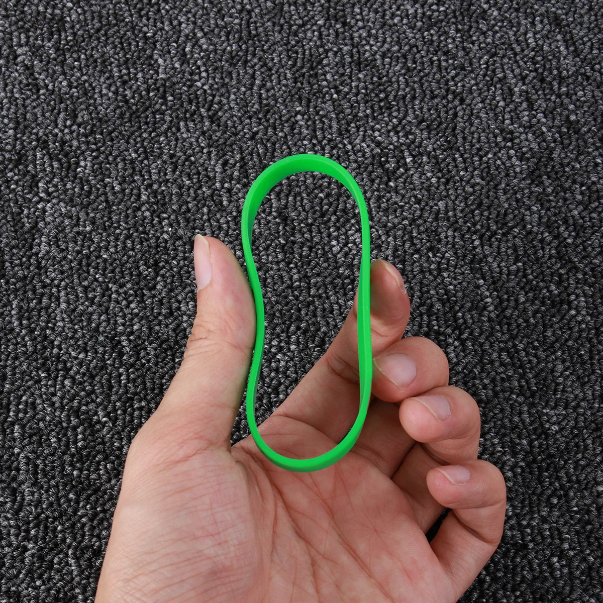 

5pcs Silicone Wristband Soft Flexible For Sports Fans Universal Country Flag Printed Bracelet Outdoor Game Match Team Australia