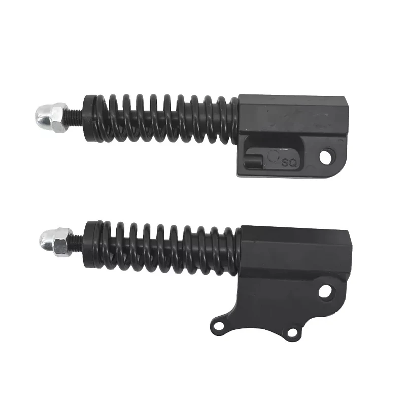 쿠구 M4 전동 스쿠터용 메탈 프론트 쇼크 업소버 한 쌍 프론트 서스펜션 부품