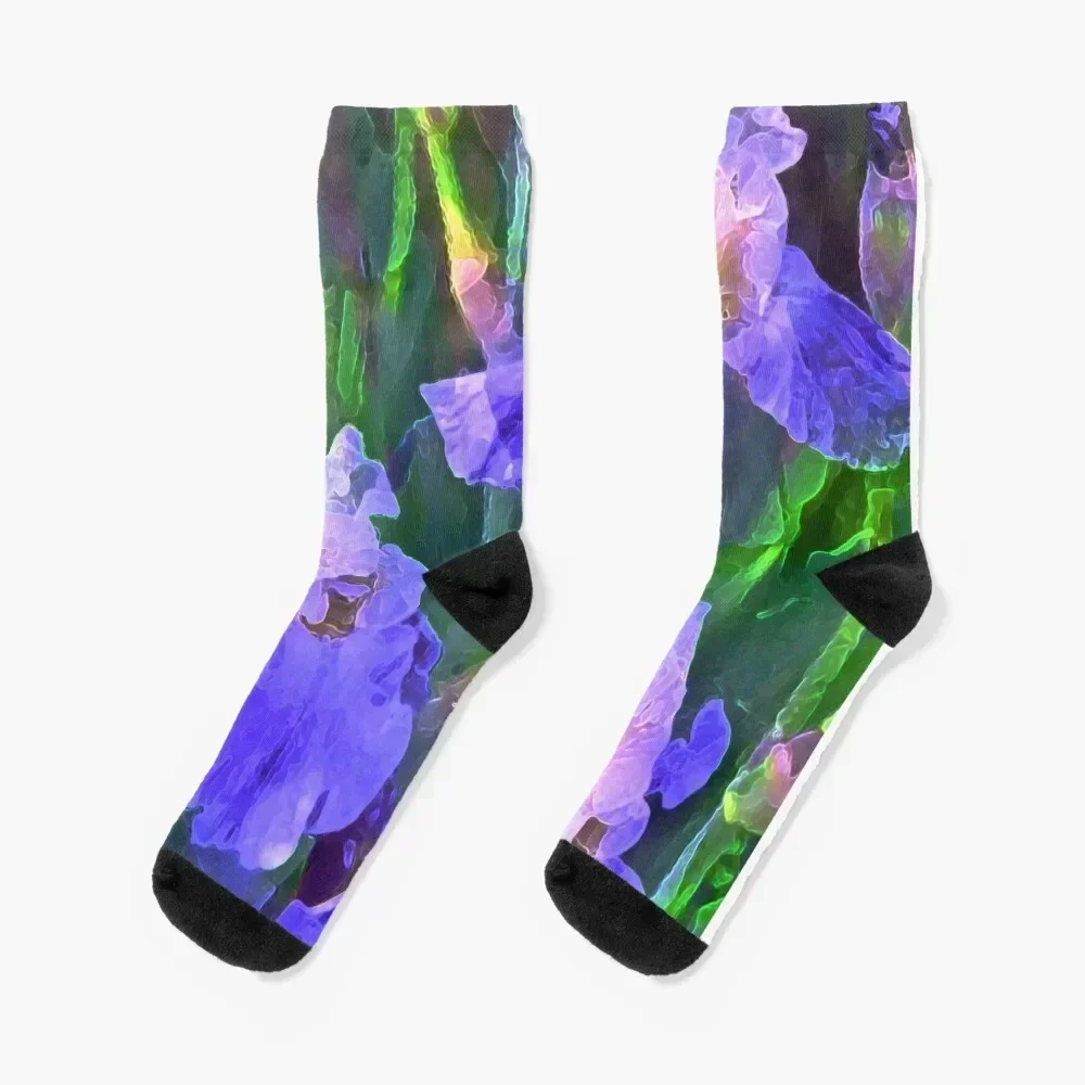 

Iris 51 Socks winter Hiking boots soccer anti-slip cycling Mens Socks Women's