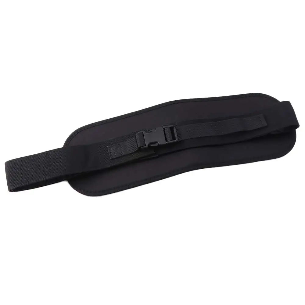 Non-Slip Grip Hip Thrust Belt Adjustable Safety Weightlifting Strap Easy to Use Stronger Load-Bearing Waist Hip Thrust Pad