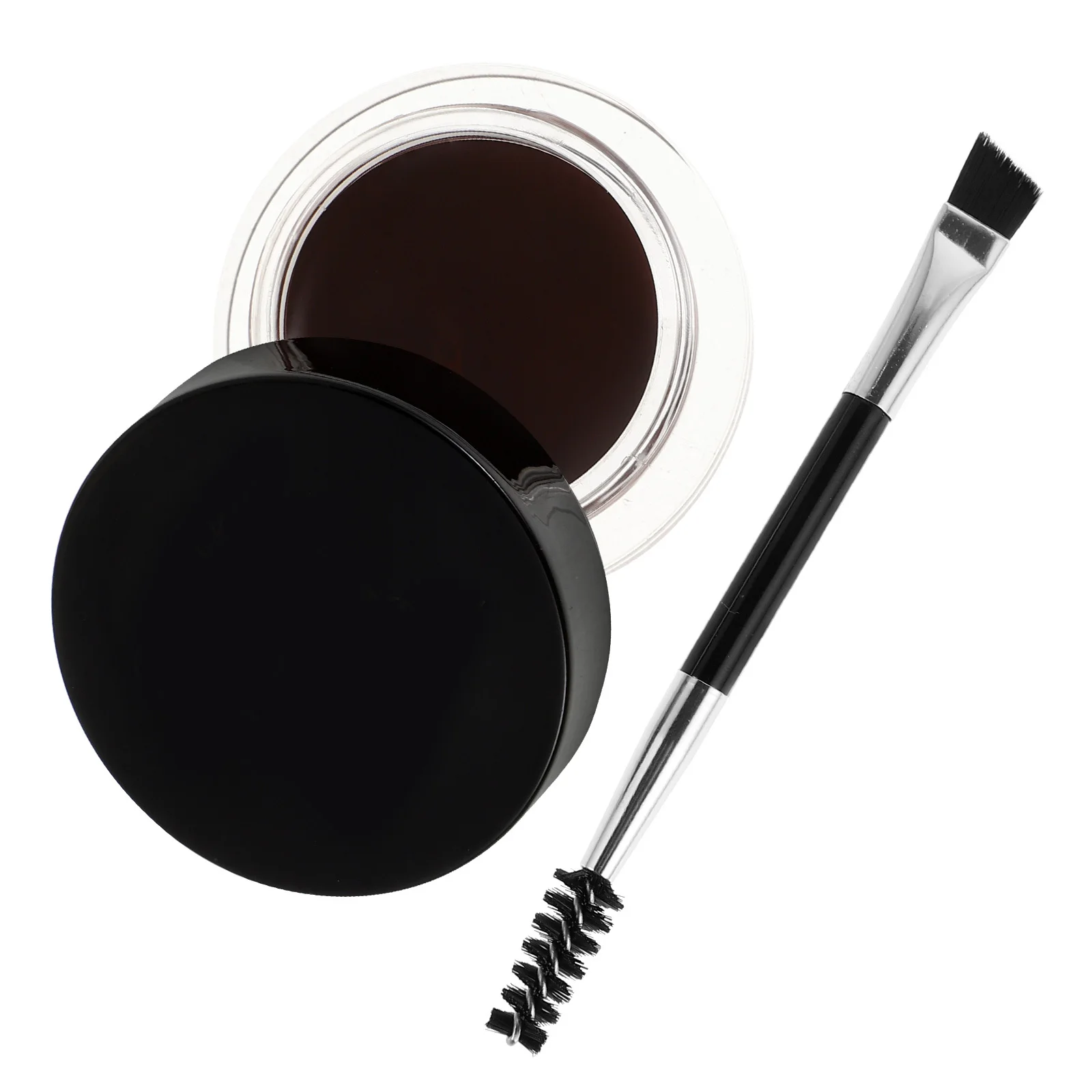 눈썹 헤어 브로우 스테이 라이트너 클리어 아이브로우 세팅 젤 엘프 라미네이션 메이크업 펜슬