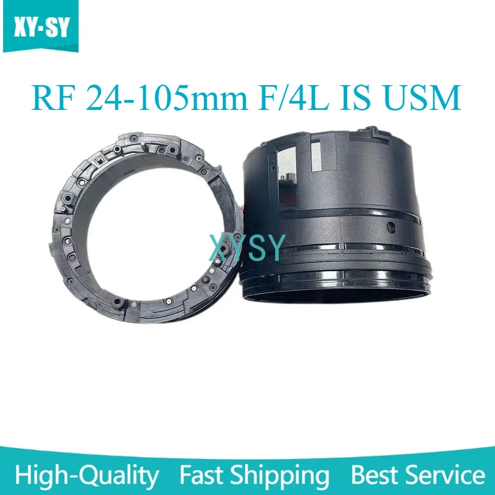 

New 24-105mm Lens Fixed Barrel Rear Bayonet Mount Holder Tube Ring for Canon RF 24-105mm F/4L IS USM Camera Repair Part