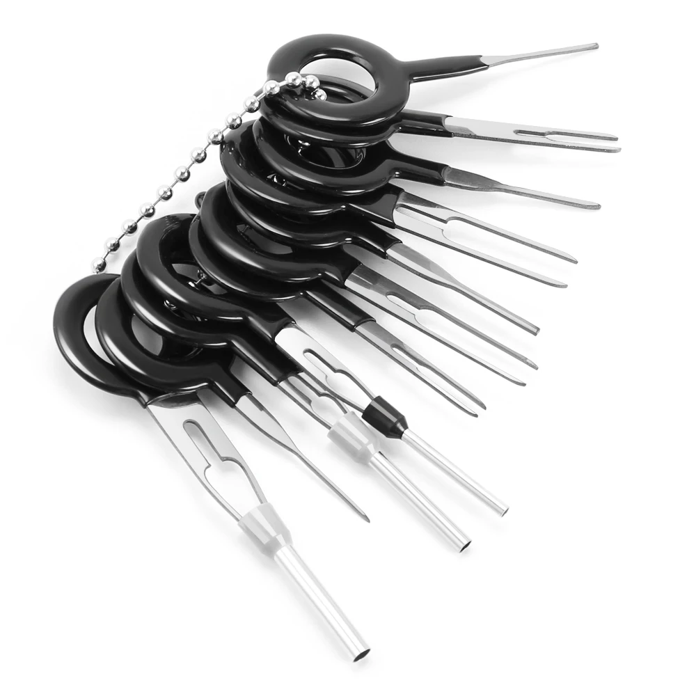 11 قطعة أداة إزالة الصواميل محطة السيارة لنيسان باثفندر تيتان فيرسا ماكسيما فرونتير إكستيرا مورانو إنفينيتي #4