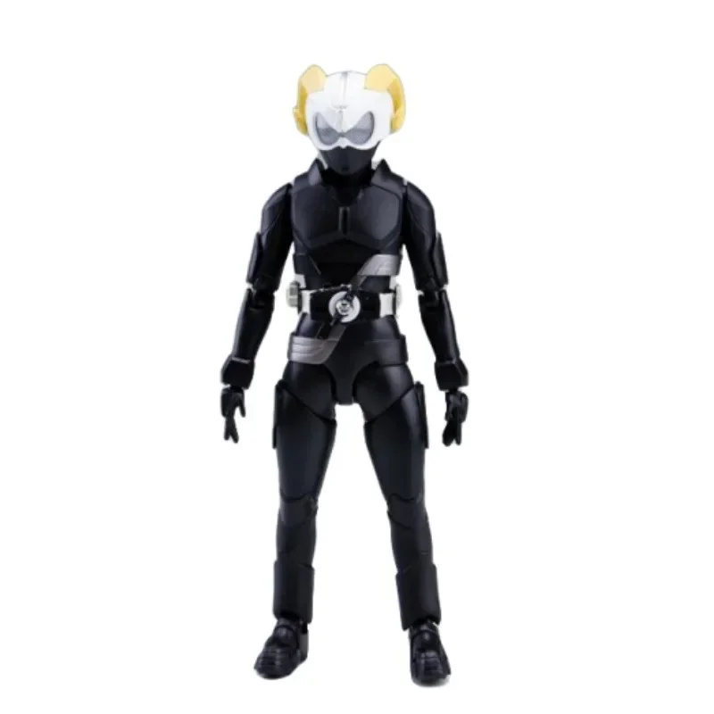 Bandai Anime Action Figures, Original S.H.Figuarts, Kamen Rider, Na-Go, Land Force, Conjunto de bonecos, Brinquedos de colecção