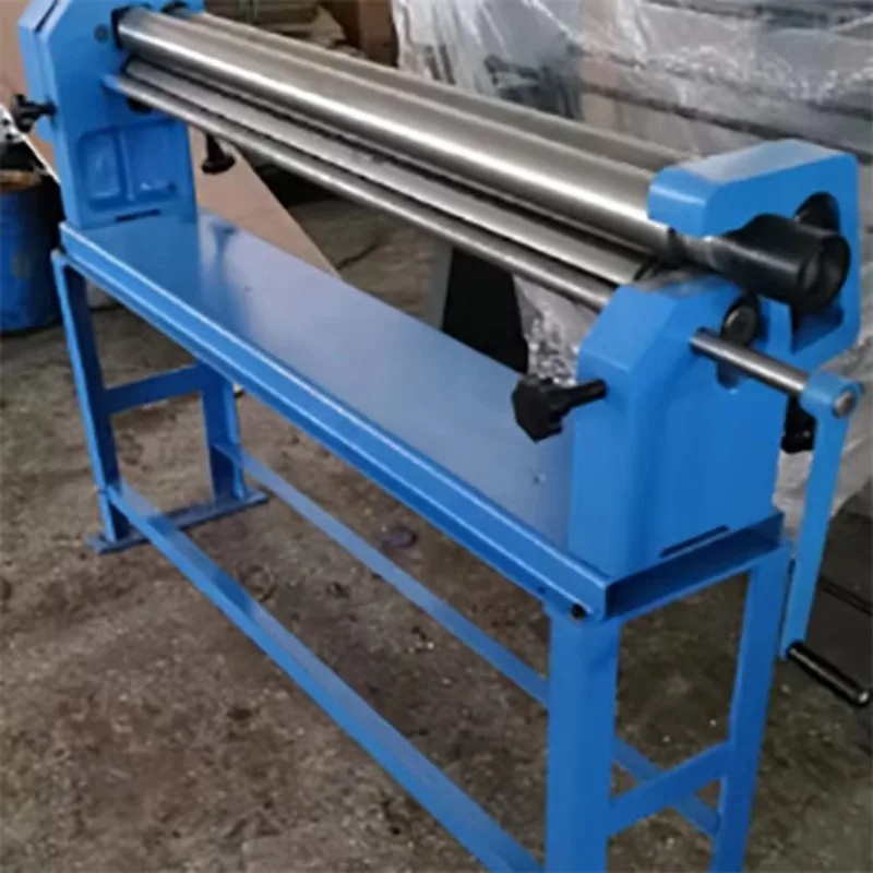 حار بيع عالية الدقة دليل آلة الثني الأسطوانة المعدنية الصلب زلة المتداول آلة الثني للبيع #3