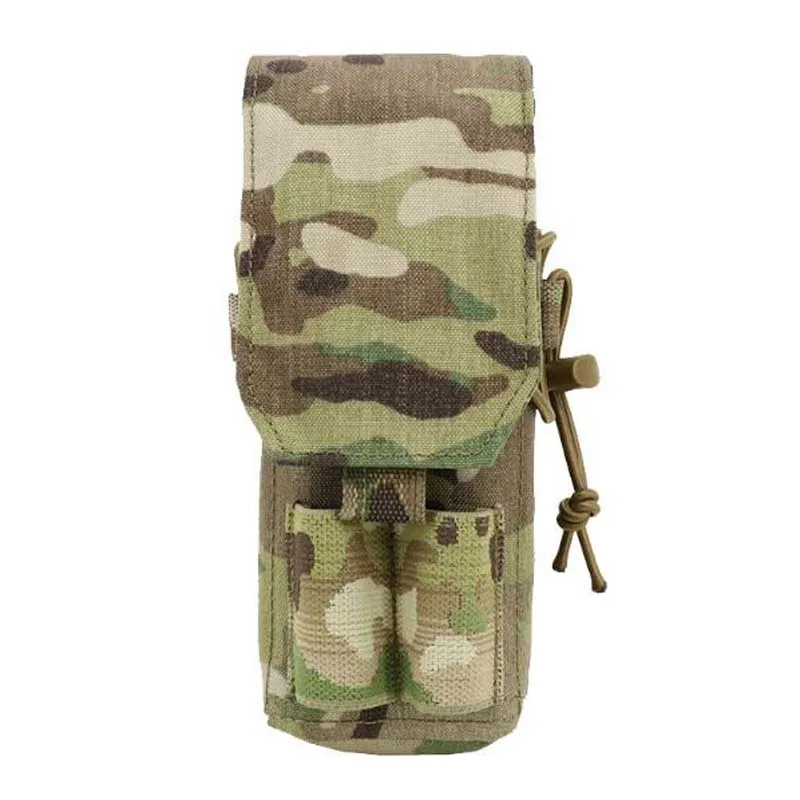 Outdoor Tailor 5.56 DUBBELE MAG Pouch Molle Tool kit Bag