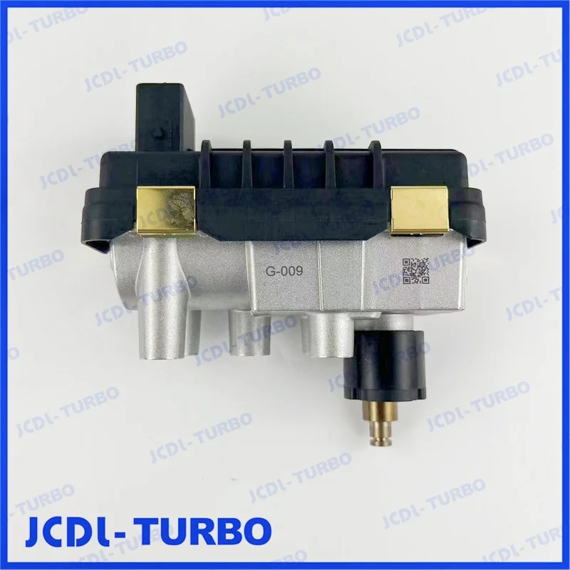 Turbo Electronic Actuator G-009 6NW009660-03 781751 796911-1/2  for Audi 2.7 Jeep Wrangler 2.8 CRD