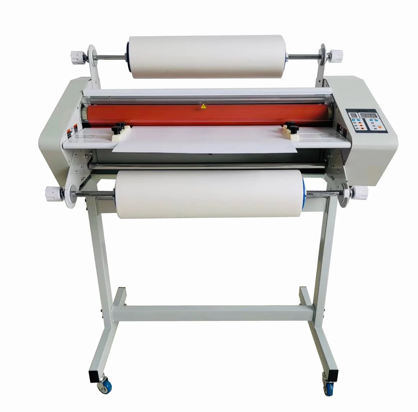 

SG-FM650S Hot Roll A2 Size Paper Film Laminating Machine Hot And Cold Lamination Machine FM Series Laminator Machine
