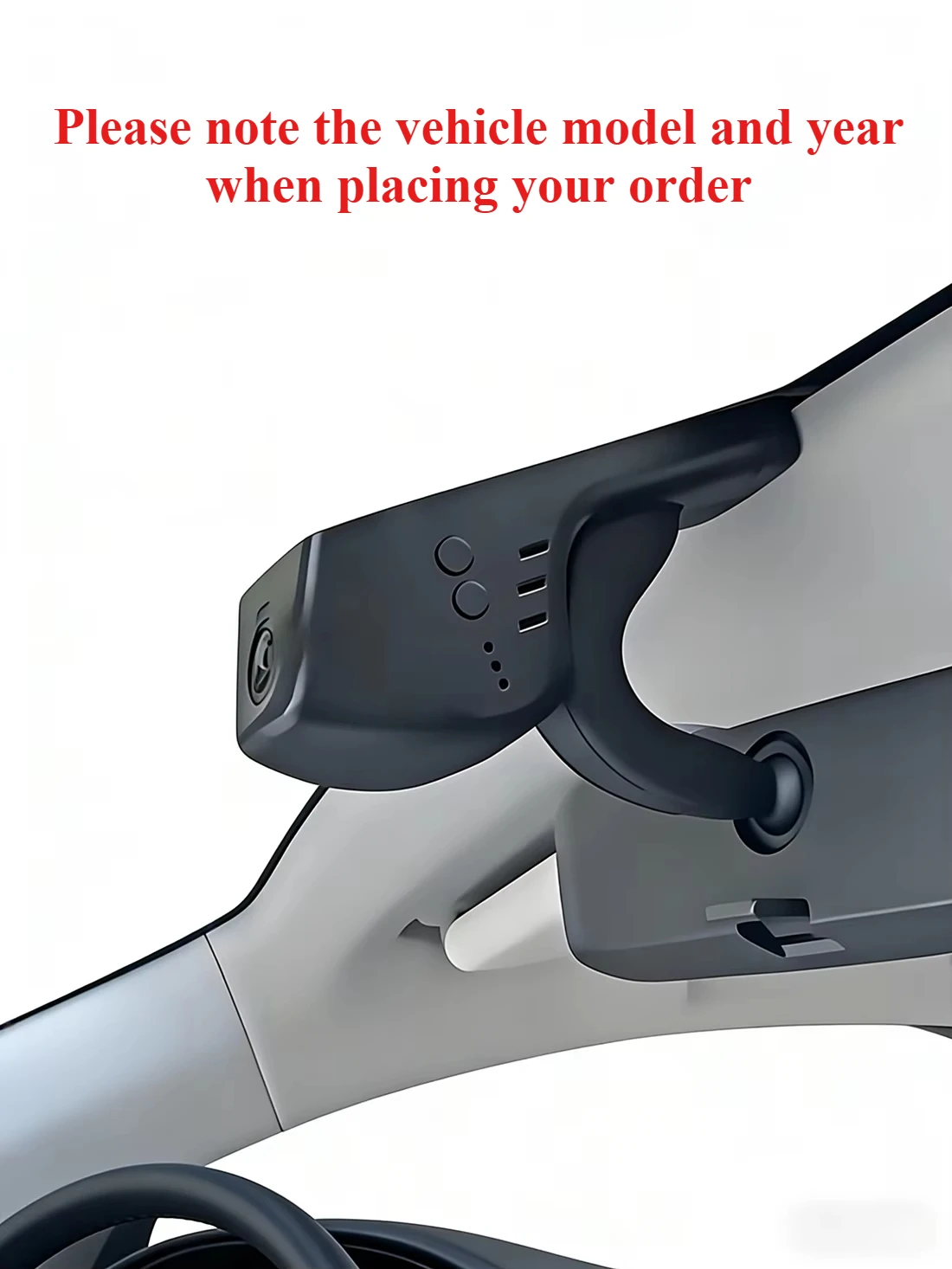 For Geely Xingyuan Special Dash Cam Original Wire-Free Infrared HD Black Light Full Color Night Vision New Model