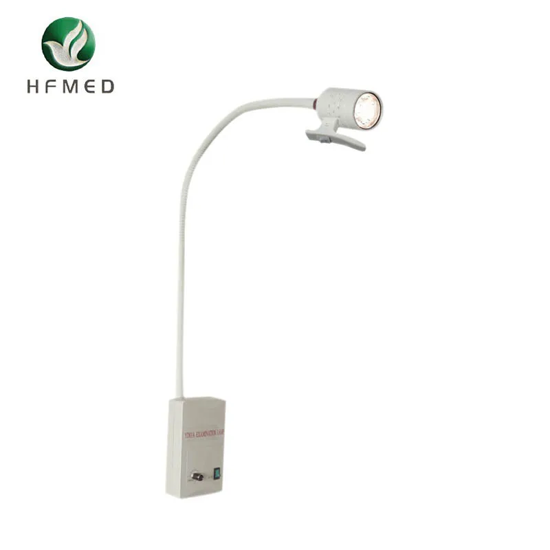 

Wall-Mounted LED Examination Lamp Veterinary Surgical Light For Animal Care