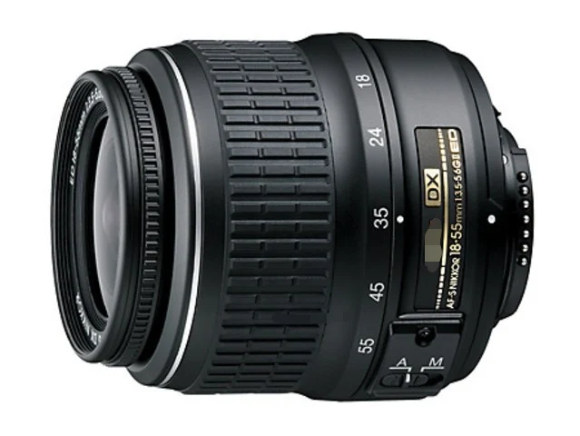 Used Entry SLR Lens For Nikon 18-55mm 18-135mm 18-105mm 18-140mm 55-200mm 55-300mm VR image stabilization zoom lens