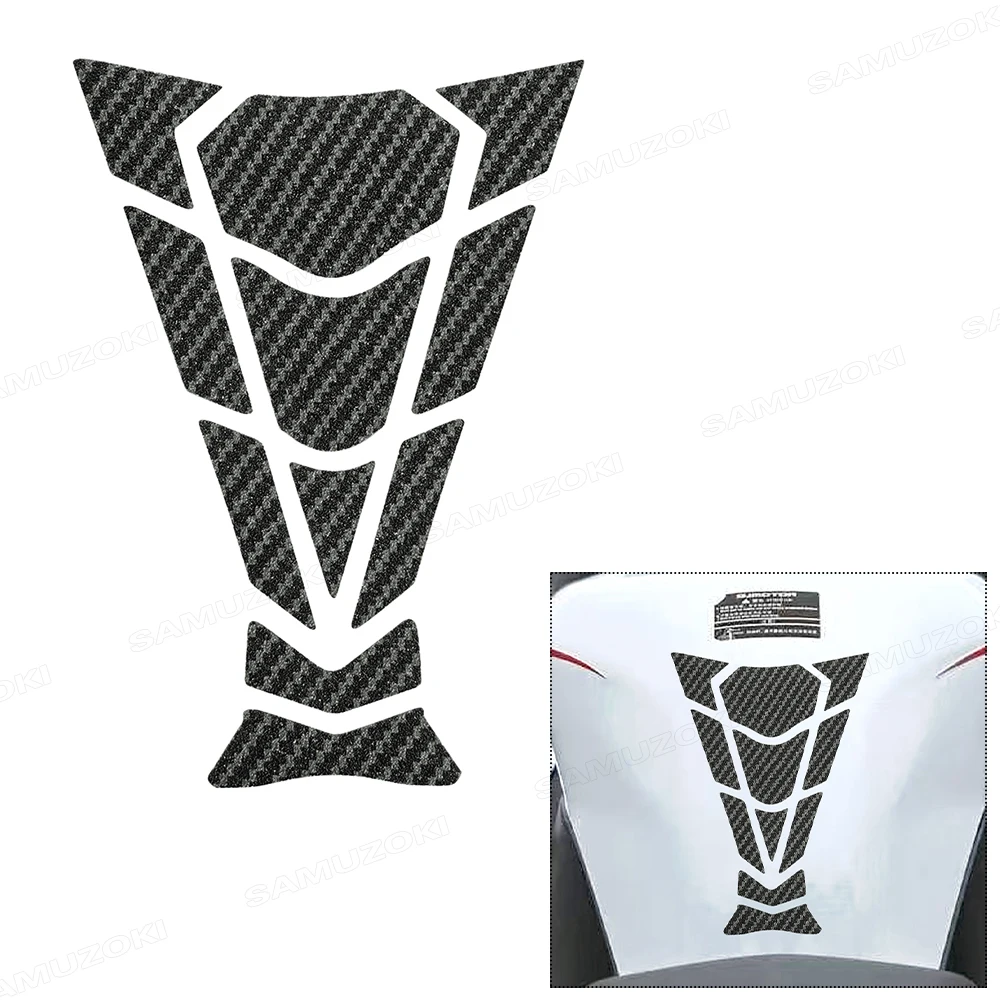 

For SUZUKI Suzuki GSXR 1100 750 1000 k7 k8 600 400 250 Moto frosted Stickers Motorcycle Fuel Tank Decor Decals Accessories