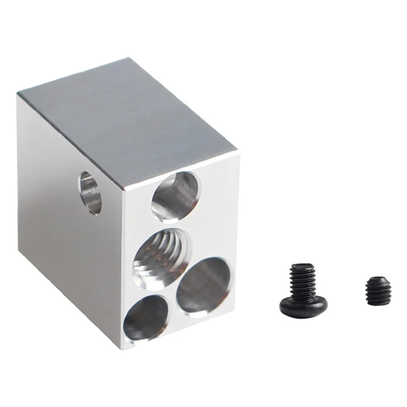 

Превосходный комплект нагревательного блока Hotend экструдера SV07, устойчивый к высоким температурам для деталей 3D-принтера