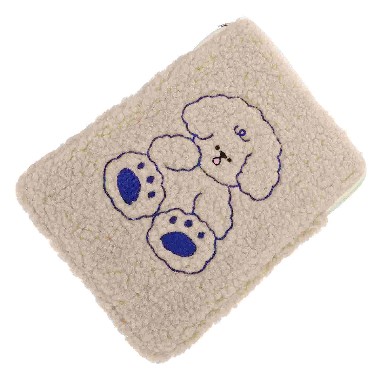 

Storage Bag Lovely Tablet for Kids Laptop Computer Case Plush Inner Durable Child