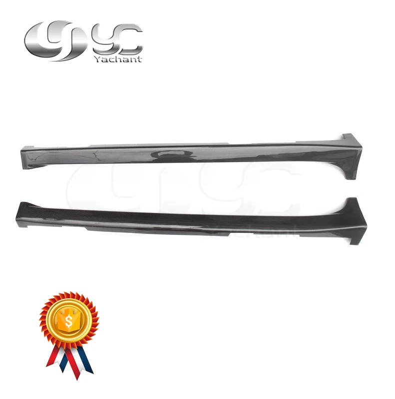 

Trade Assurance Carbon Fiber Side Skirts OE Style Fit for 2008-2012 EVO X Body Parts