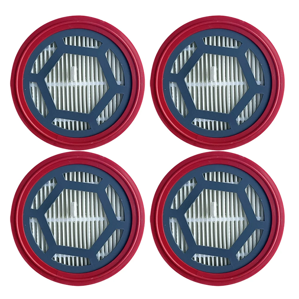 HEPA Filter for RAF R.8665 and For OI UMI Cordless Vacuum Cleaner Reusable Construction Supports Repeated Cleaning Cycles
