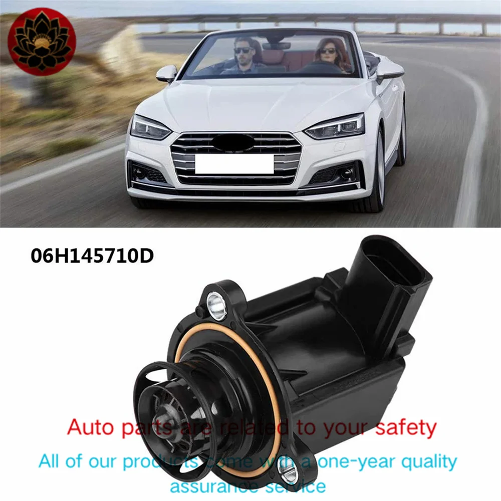 

Piston Diverter Bypass Valve 06H145710D 6H145710D For Audi A3 A4 A5 A8 Q5 RS7 S6 S7 S8 TT TTS（ Free shipping worldwide）