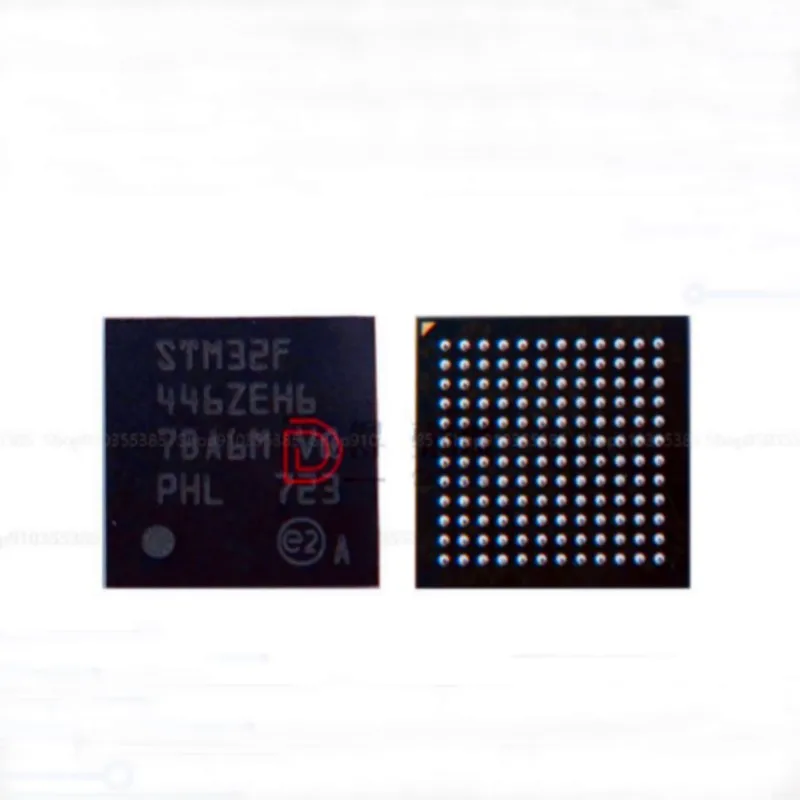 5-10pcs New STM32F446ZEH6 BGA144 microcontroller