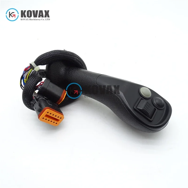 Atacado haste piloto lidar com cola escavadeira joystick 323 320 320 gc336 512-1247 5121247