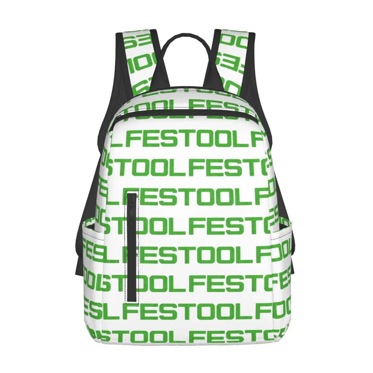 festool-パワーツール-バックパック-デイパック-大容量-キッズ-ブックバッグ-スクールバッグ-ショルダーバッグ-メンズ-レディース