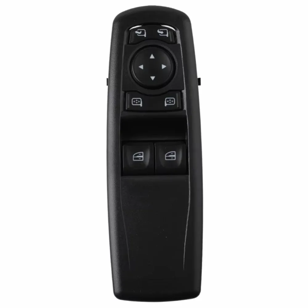 Coche 809610009 R espejo de ventana interruptor principal botón de Control de espejo para Renault