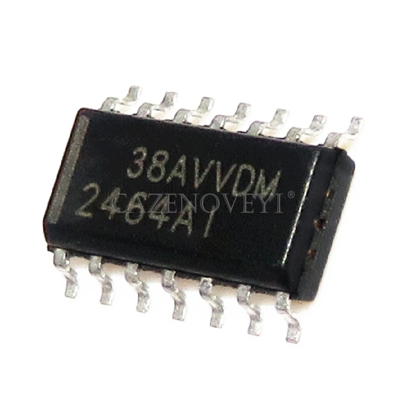 5PCS TLV2464AI TLV2464 2464AI TLV2464C TLV2464 2464C TSH24IDT TSH24 24I UA733CDR UA733C UA733 UC2843AD UC2843 SOP-14