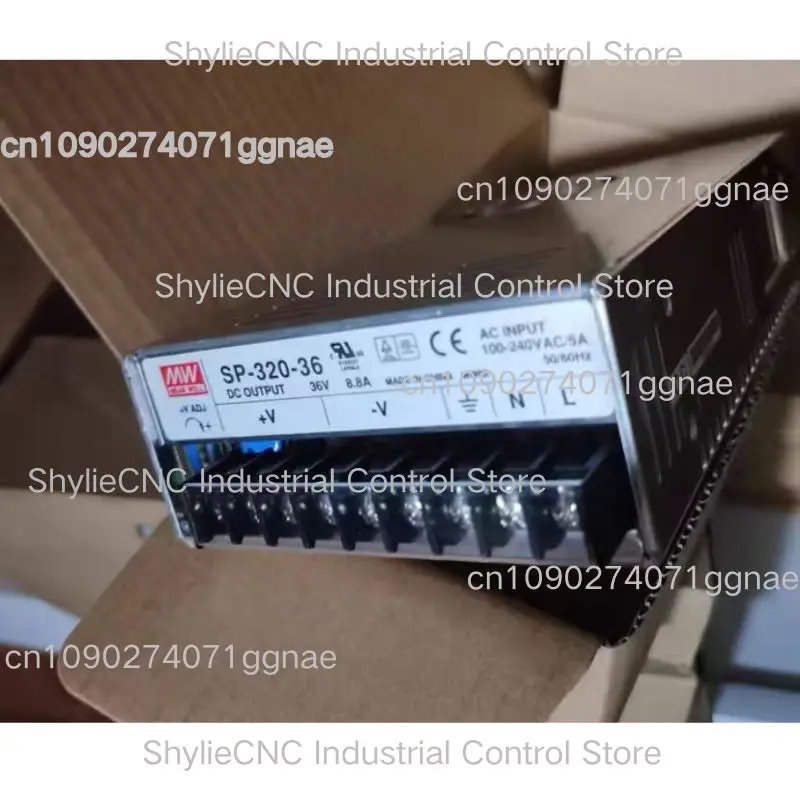 RSP-320-5 RSP-320-12 RSP-320-15 RSP-320-27 RSP-320-36 RSP-320-48 New Switching Power Supply Fast Shipping