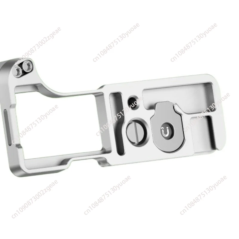 

suitable for Canon R50V handle r50v micro-single L-shaped base grip quick-loading plate photography expansion accessories