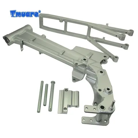 Tmuare Aluminum Frame & Sub-Frame Kit For CRF50 Model Pit Dirt Bike