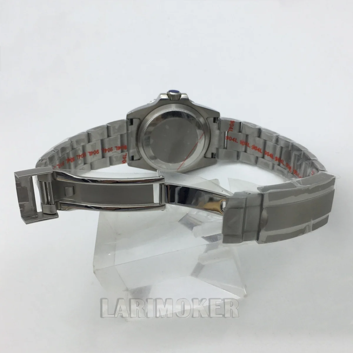 Jam tangan pria otomatis 38mm 36mm NH35A PT5000 untuk menyelam, dengan tanggal, kaca safir, bezel keramik berputar, dan penunjuk waktu bercahaya.