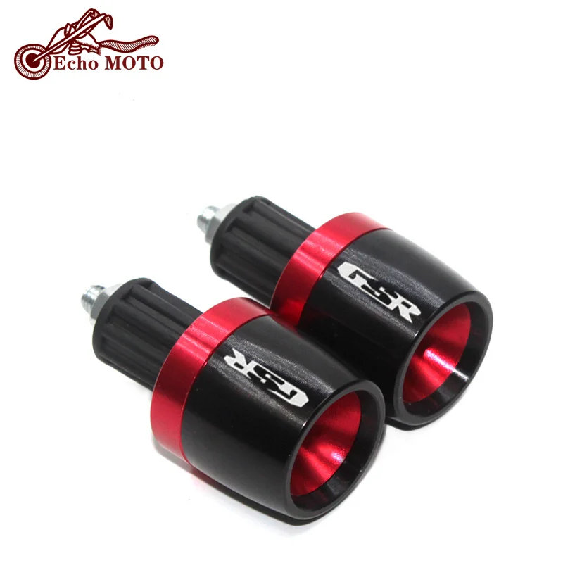 7/8\'\'22mm For Suzuki GSR600 GSR 600 GSR700 GSR 700 2006 2007 2008-2016 CNC Aluminum Motorcycle Handlebar handle Bar Grips Ends