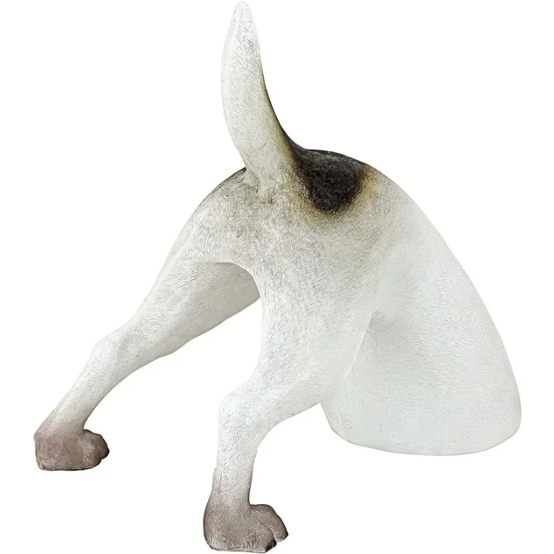 

Садовая статуя для собаки Terrence The Terrier, 12 дюймов