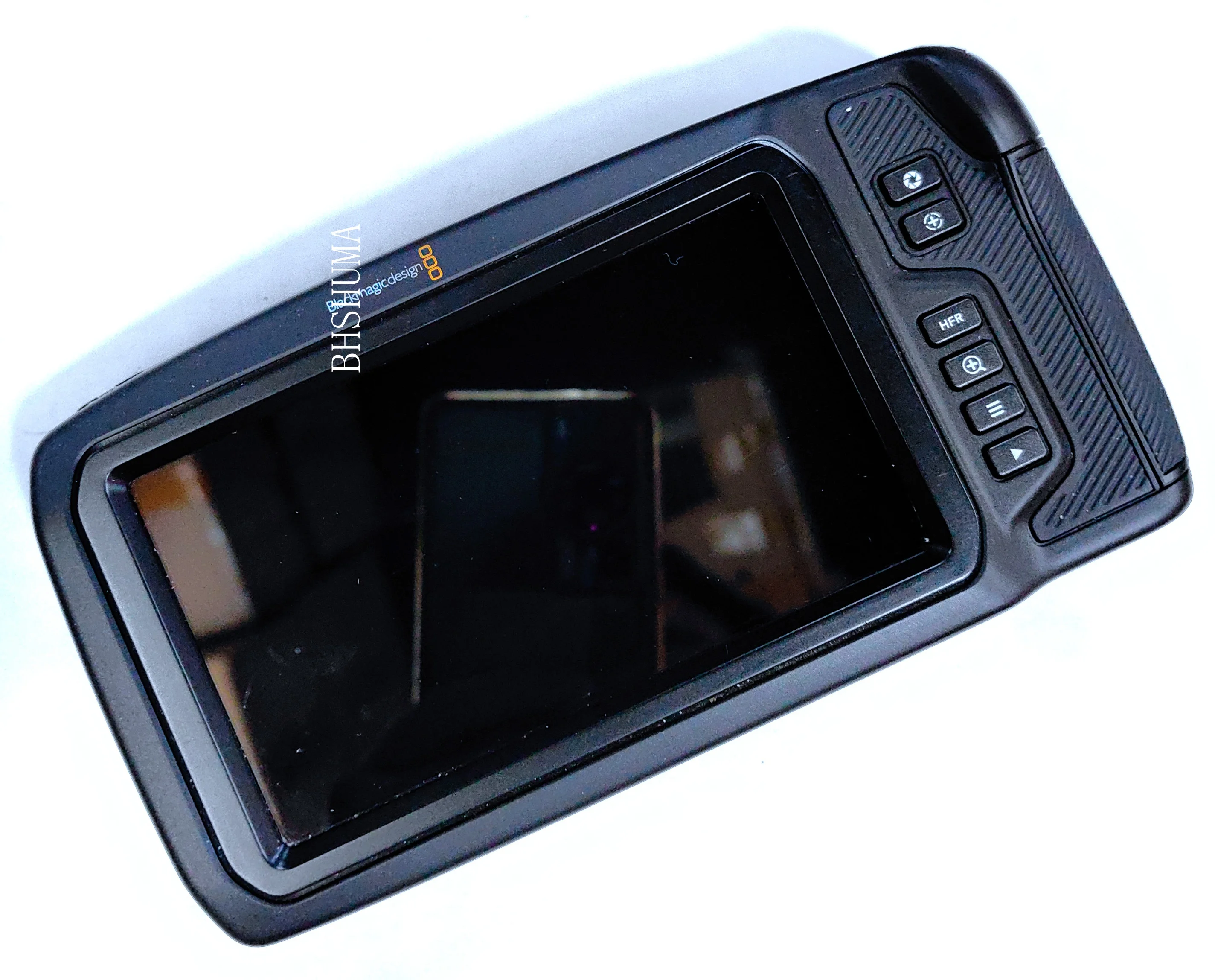 95 % neu für Blackmagic Pocket Cinema Camera BMPCC 6K LCD Touch Erfordert mindestens 7,5 Kamera-Firmware
