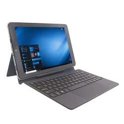 Tableta digital con Windows 10, dispositivo con pantalla Intel certificada de 10,1 pulgadas, 2GB + 32GB, Compatible con HDMI, Quad Core, W1 Pad, cámara Dual, 6000mAh, novedad