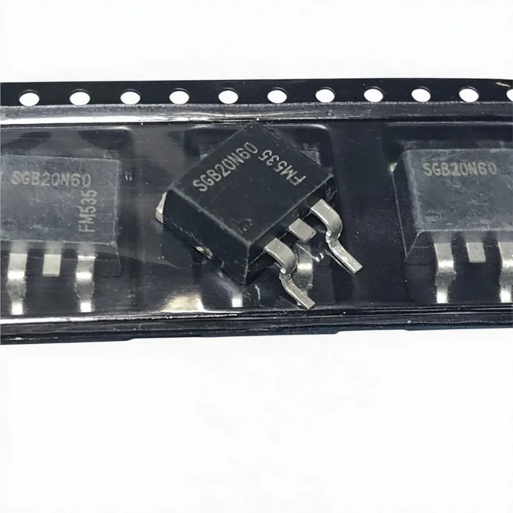 5PCS FGD3440G2 SGB20N60 CRXB10D065G2 G050N13 K3555 AD9516-3BCPZ