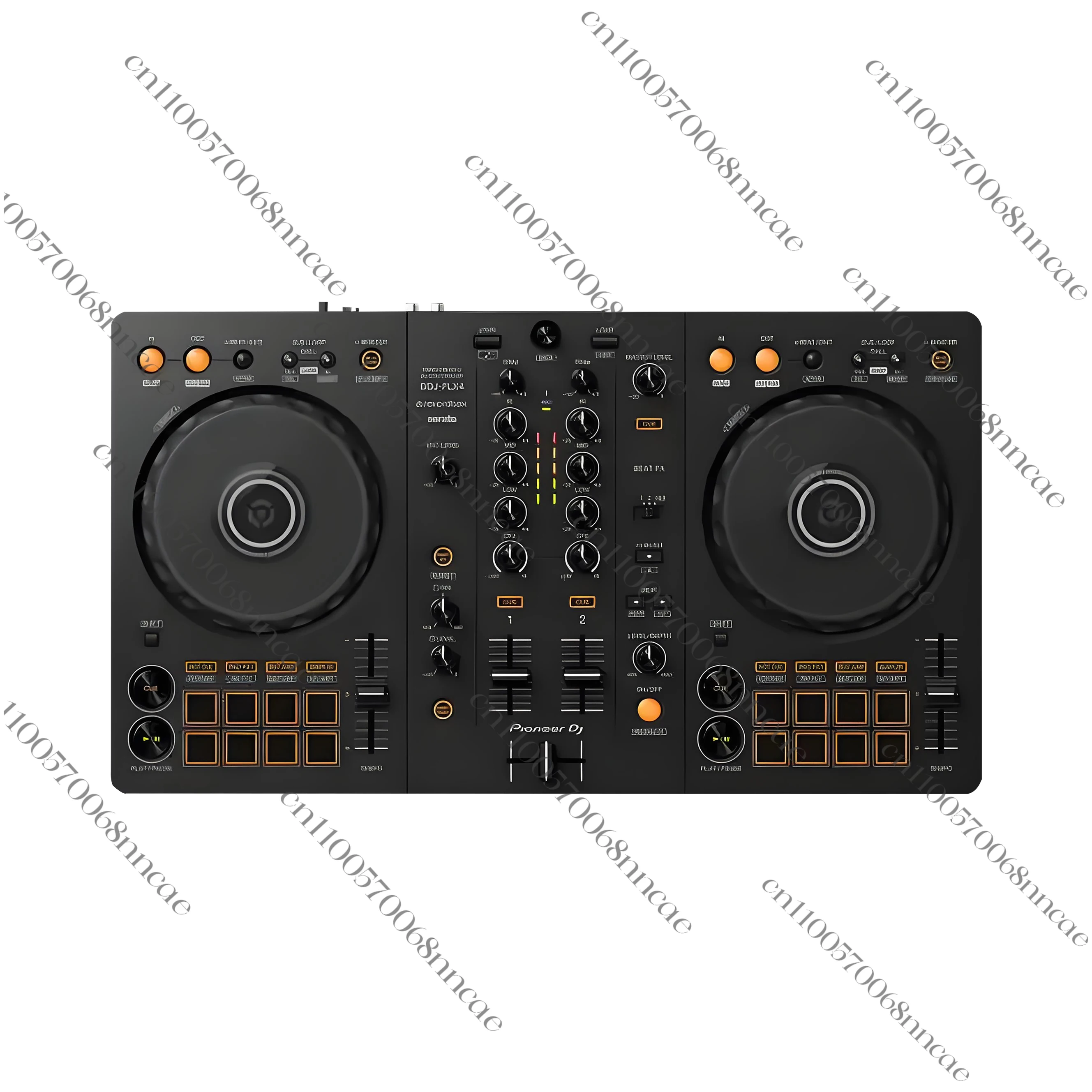 

FLX4 DJ Mixer Controller Professional Mixing Equipment