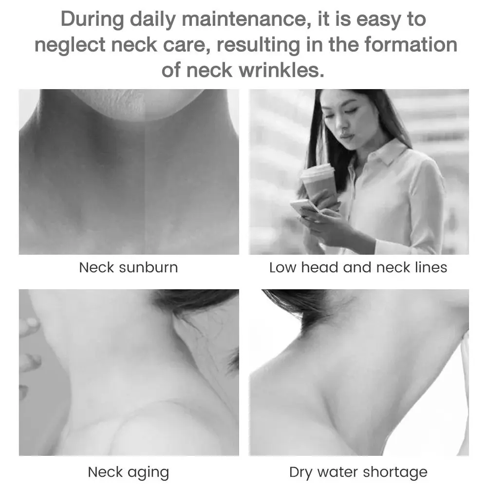 Massaggiatore facciale rassodante e lifting del collo 3 colori antirughe leggero strumento per la cura della pelle rassodante della pelle portatile