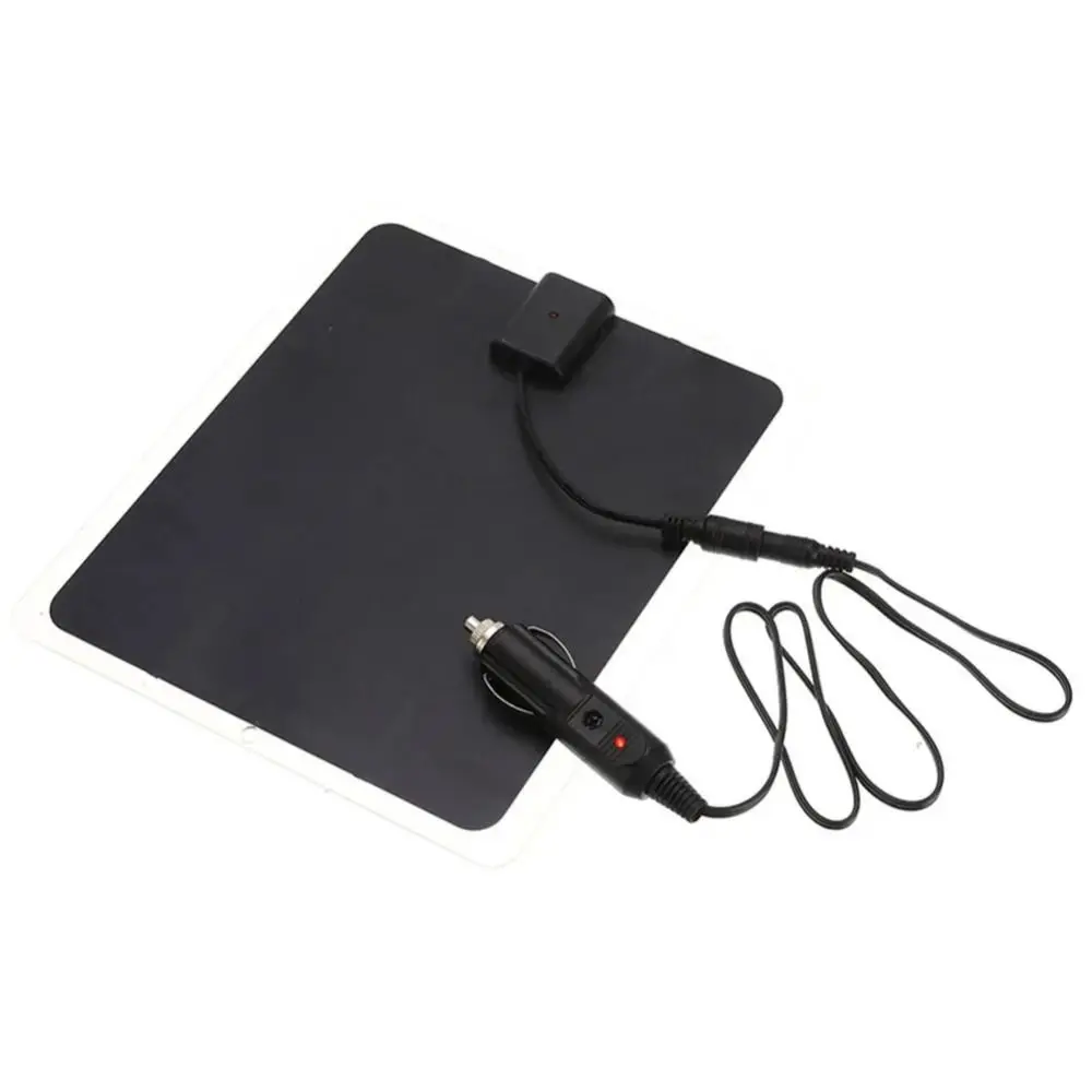

20W 12V Solar Panel Kit Versatile Power Source with USB Output Solar Battery Trickle Charger Waterproof Multipurpose
