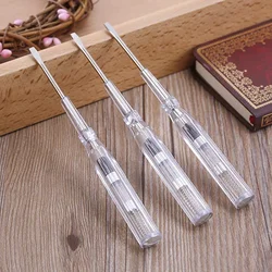 AC/DC 100-500V Induced Electric Tester Screwdriver Probe With Indicator Light Voltage Tester Detector Electrician Tools