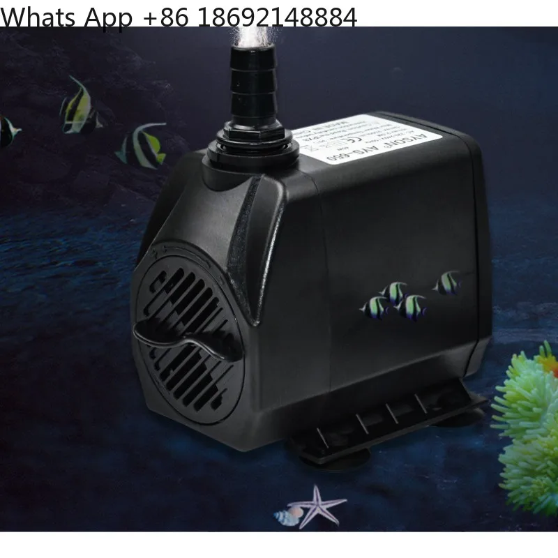 Submersible Pump for Fish Tank Aquarium Circulation Engraving Machine Equipment Cooling