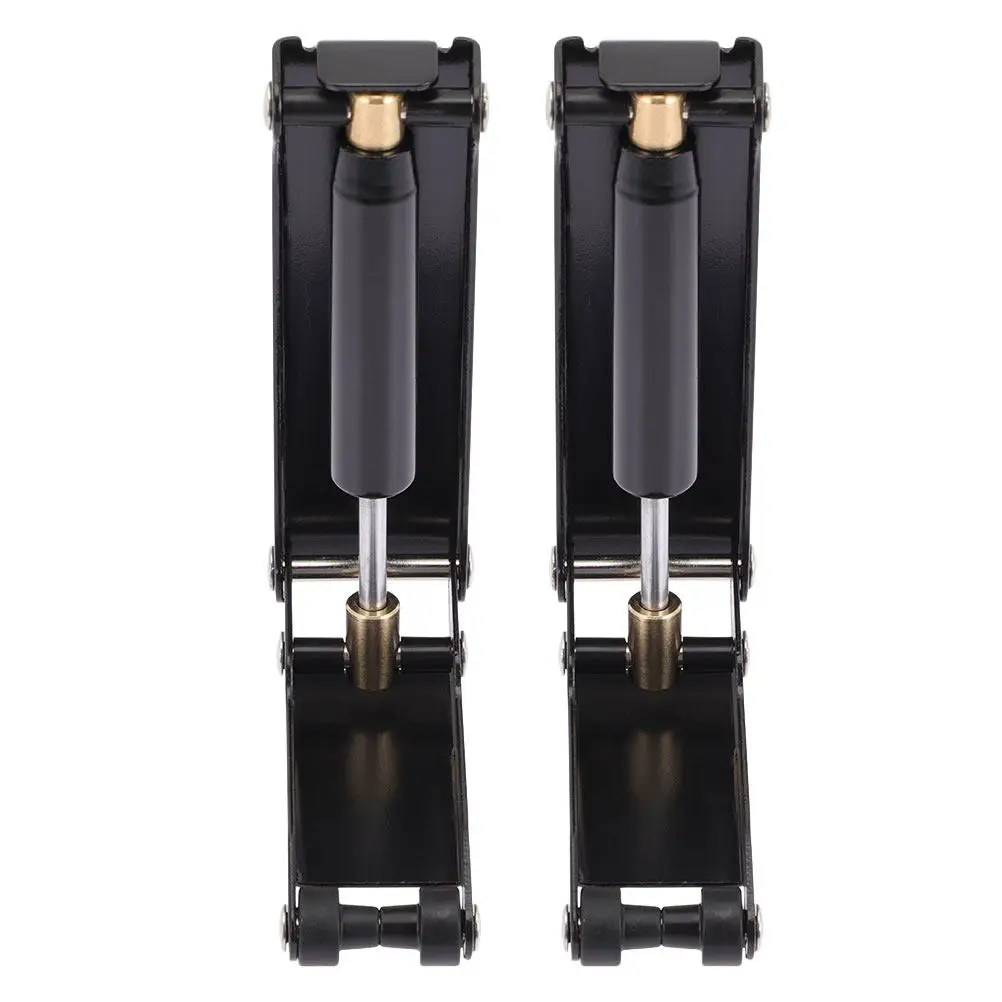 

2 шт. Демпферы для клавиатуры пианино: тихое и безопасное закрытие, устойчивость к царапинам, изысканное исполнение